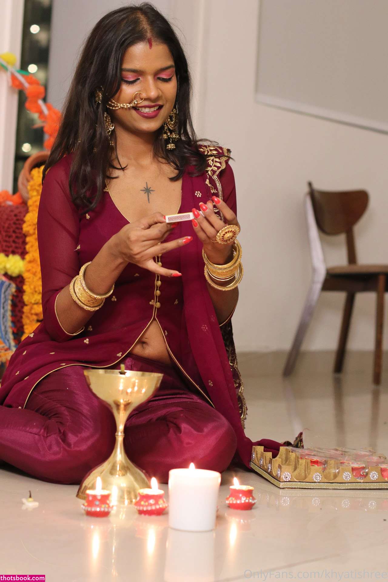 Khyatishree Nude OnlyFans Photos #8 1000802