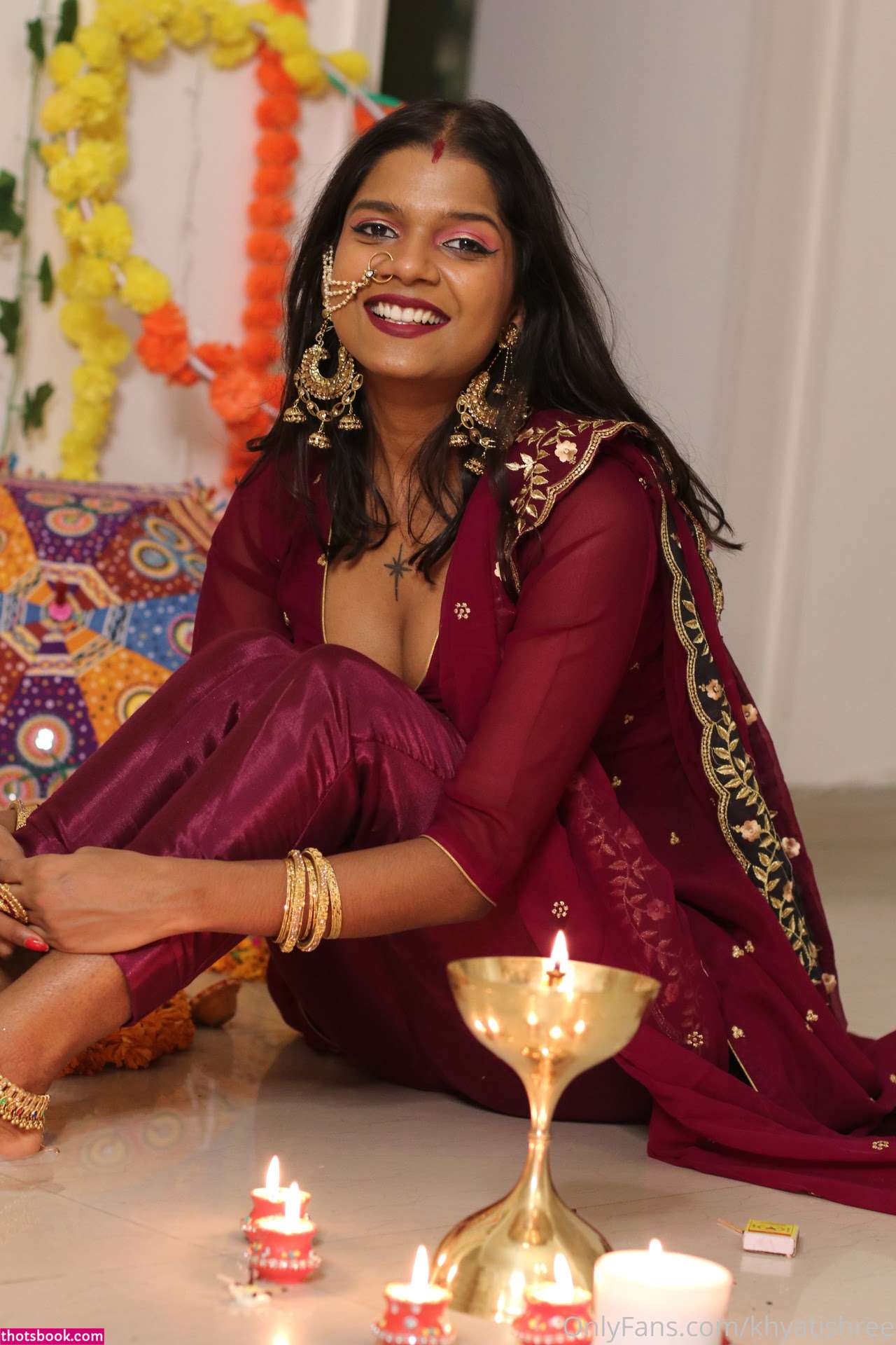 Khyatishree Nude OnlyFans Photos #9 1000811