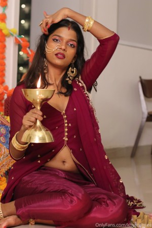 Khyatishree Nude OnlyFans Photos #9