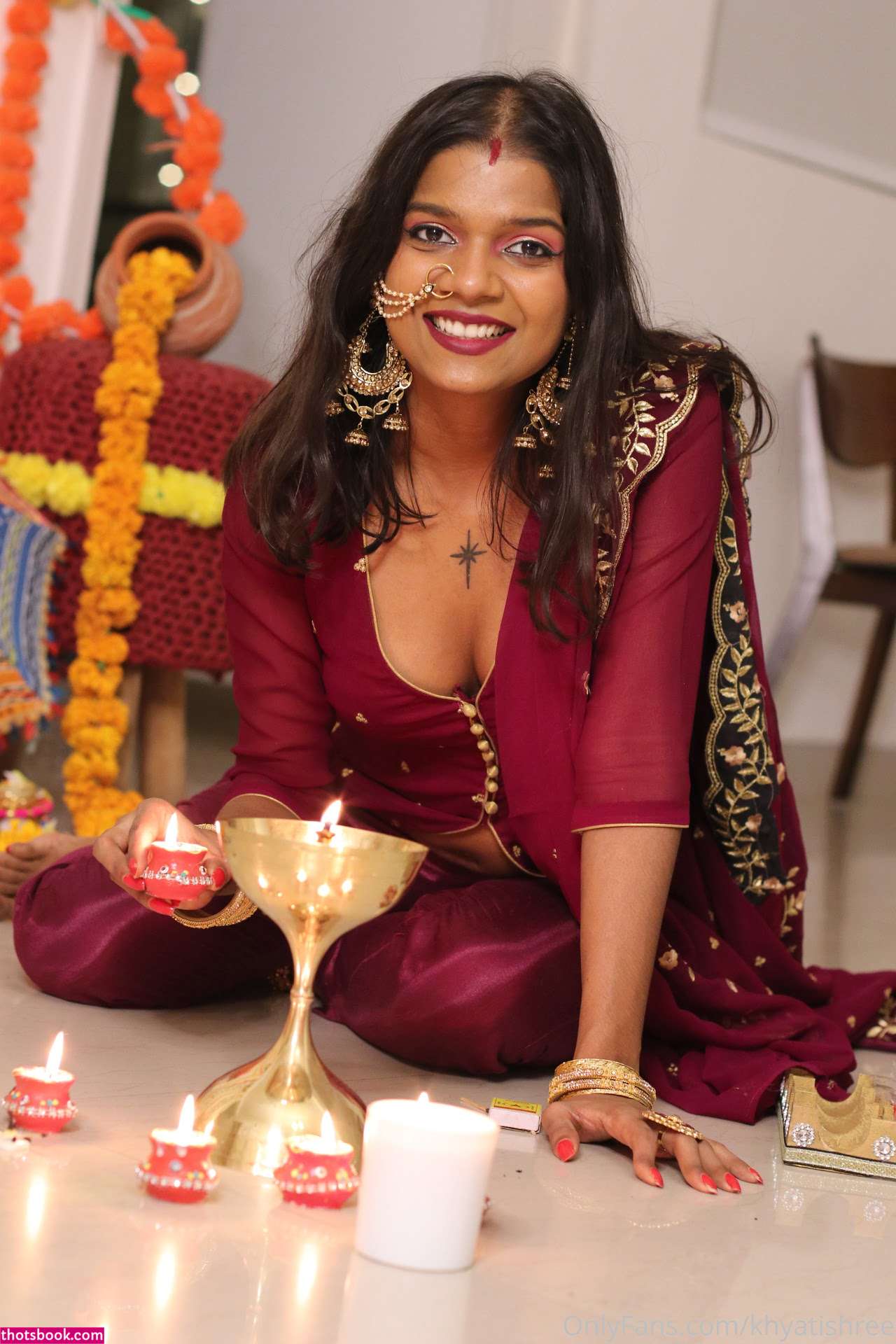 Khyatishree Nude OnlyFans Photos #12 1000838