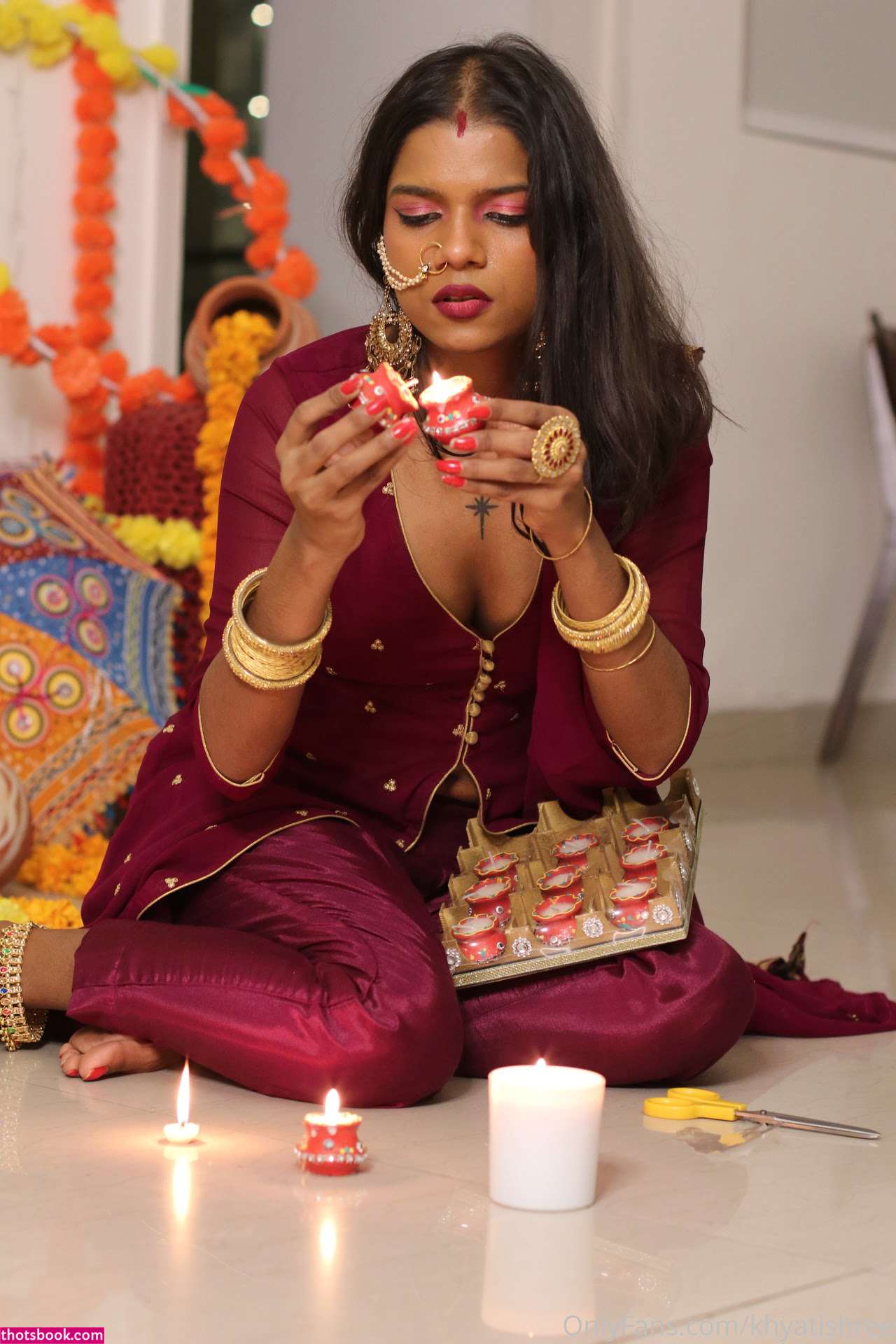 Khyatishree Nude OnlyFans Photos #14 1000852