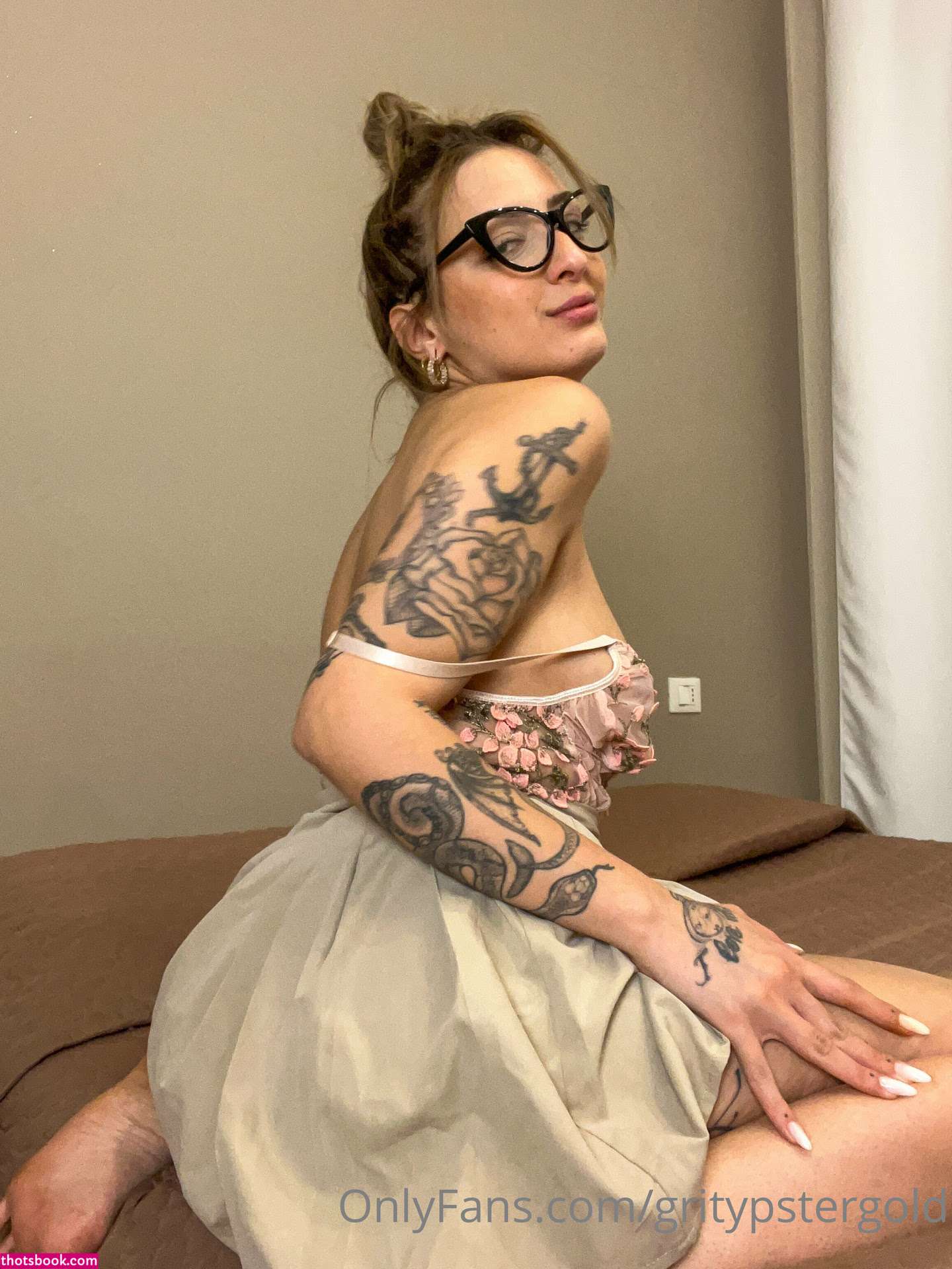 Gritypster Nude OnlyFans Photos #14 1003057