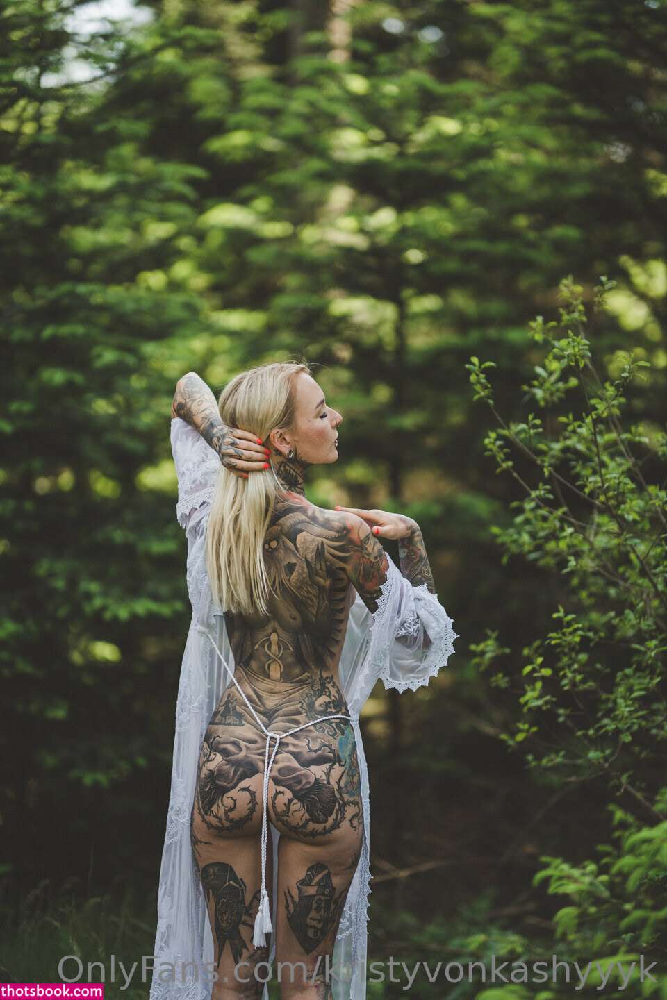 Kristy Von Kashyyyk Nude OnlyFans Photos #3 994220