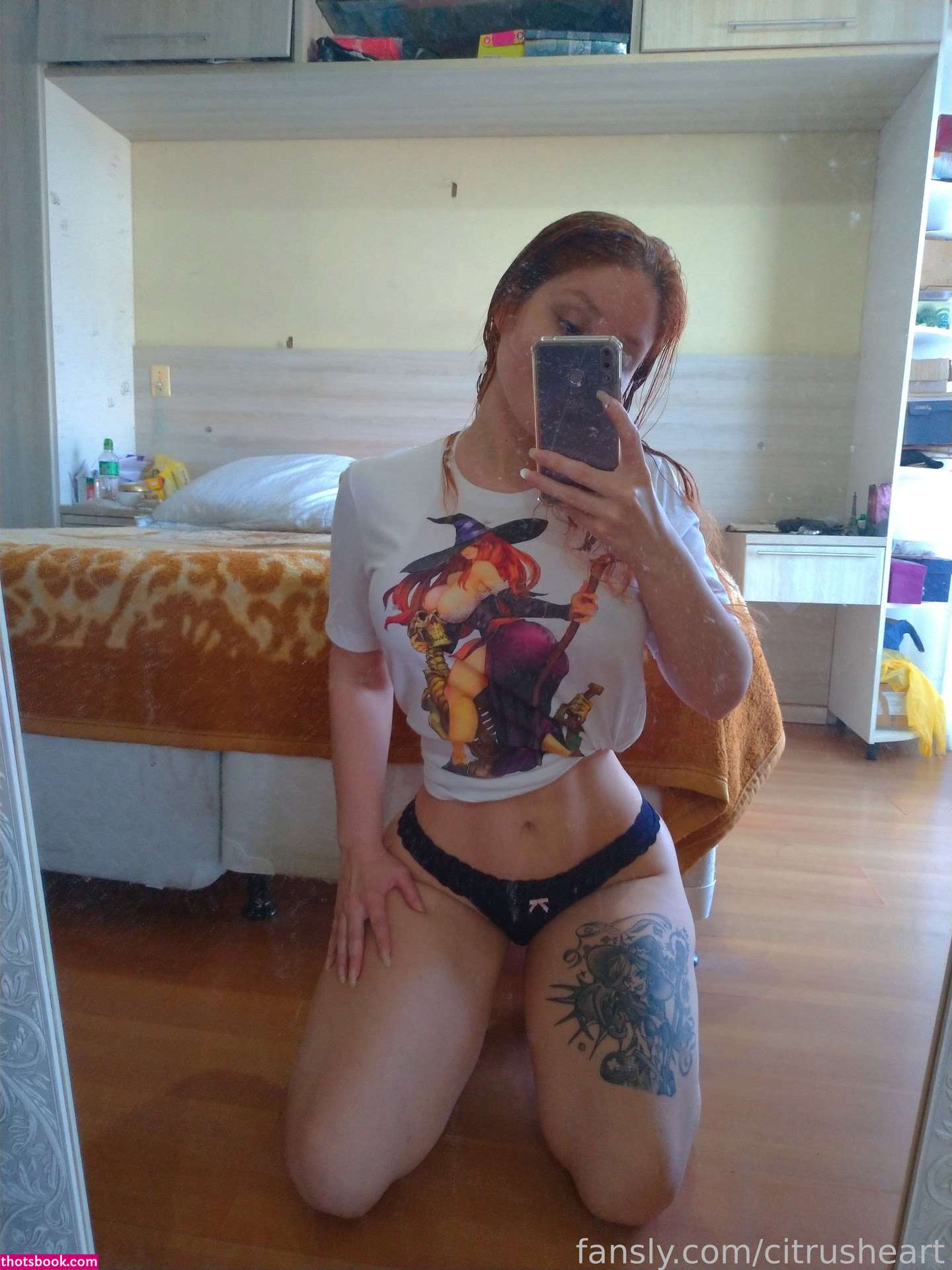 Citrus Heart Nude OnlyFans Photos #4 1011342