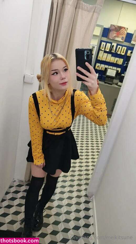 meikitsune Nude OnlyFans Photos #1 1028719