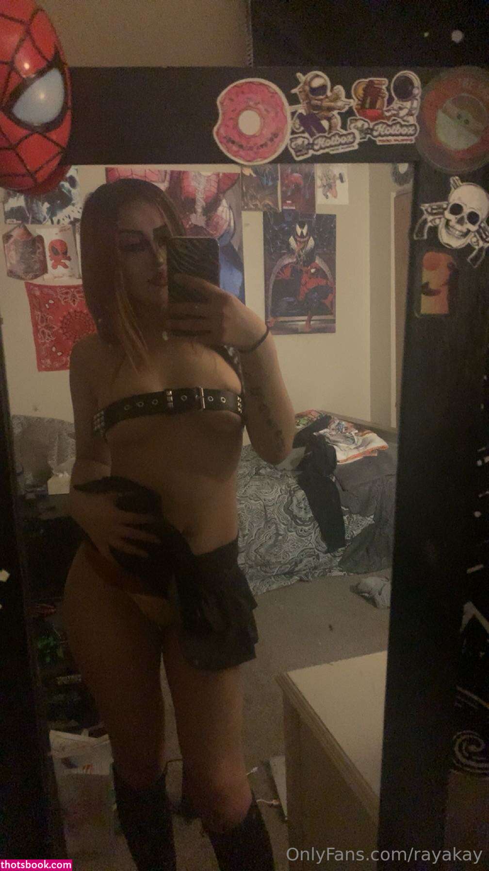 Rayakay g0thbr4tt rayakayyy gogetterr4y4 Nude Leaks OnlyFans Photos #5 1720484