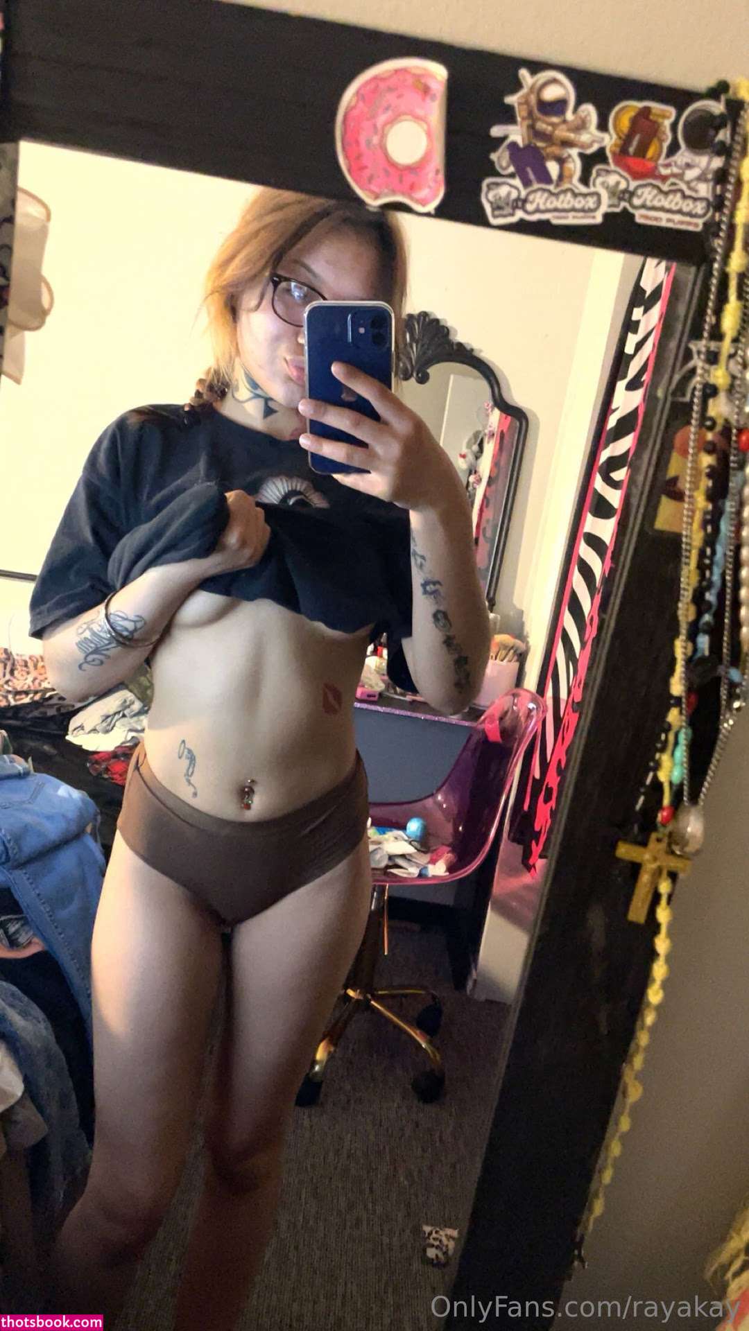 Rayakay g0thbr4tt rayakayyy gogetterr4y4 Nude Leaks OnlyFans Photos #5 1720487