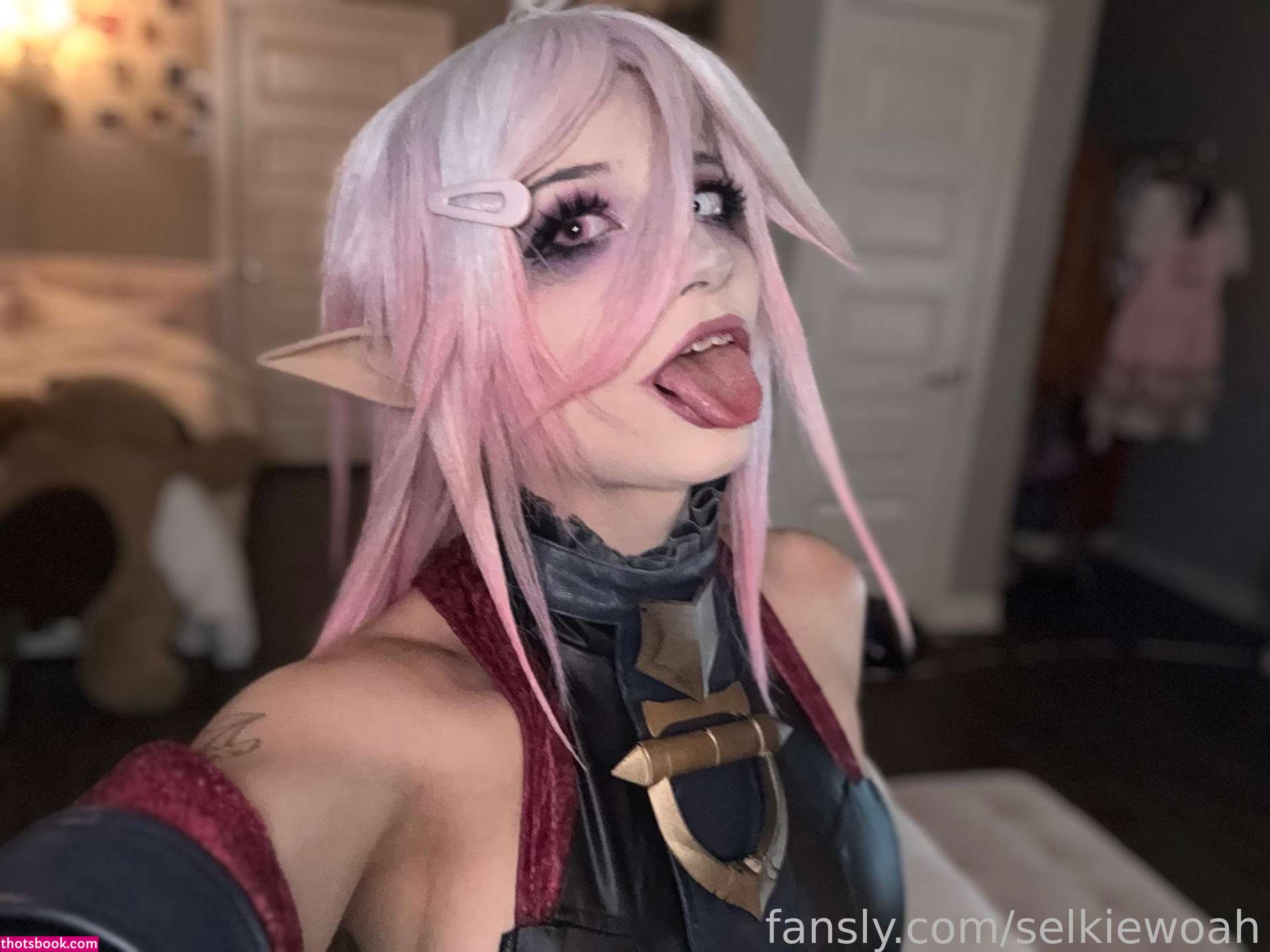 selkiewoah Nude Leaks OnlyFans Photos #8 1735159