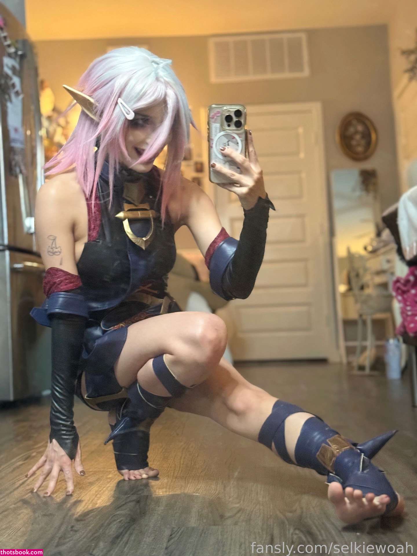 selkiewoah Nude Leaks OnlyFans Photos #8 1735162