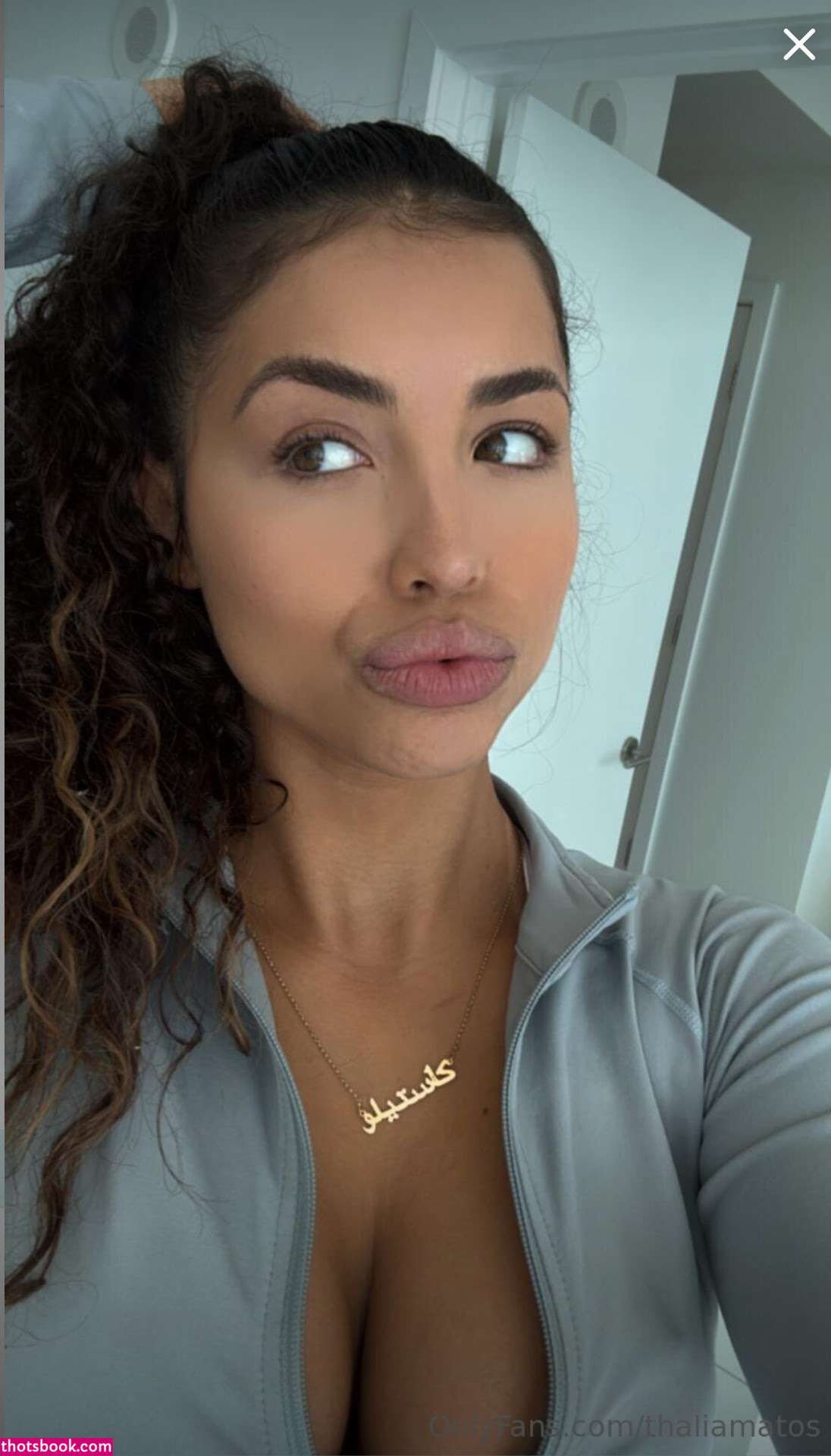 Thalia Matos Nude Leaks OnlyFans Photos #17 1725549