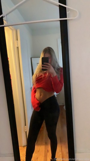 Emilia Escobar Nude Leks OnlyFans Photos #2