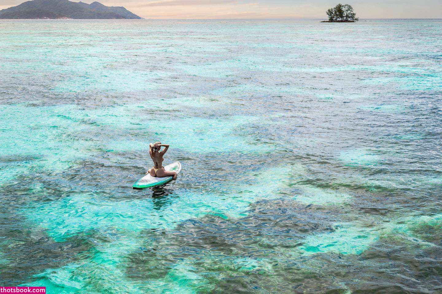 ZiennaEve Nude Photos #13 442309