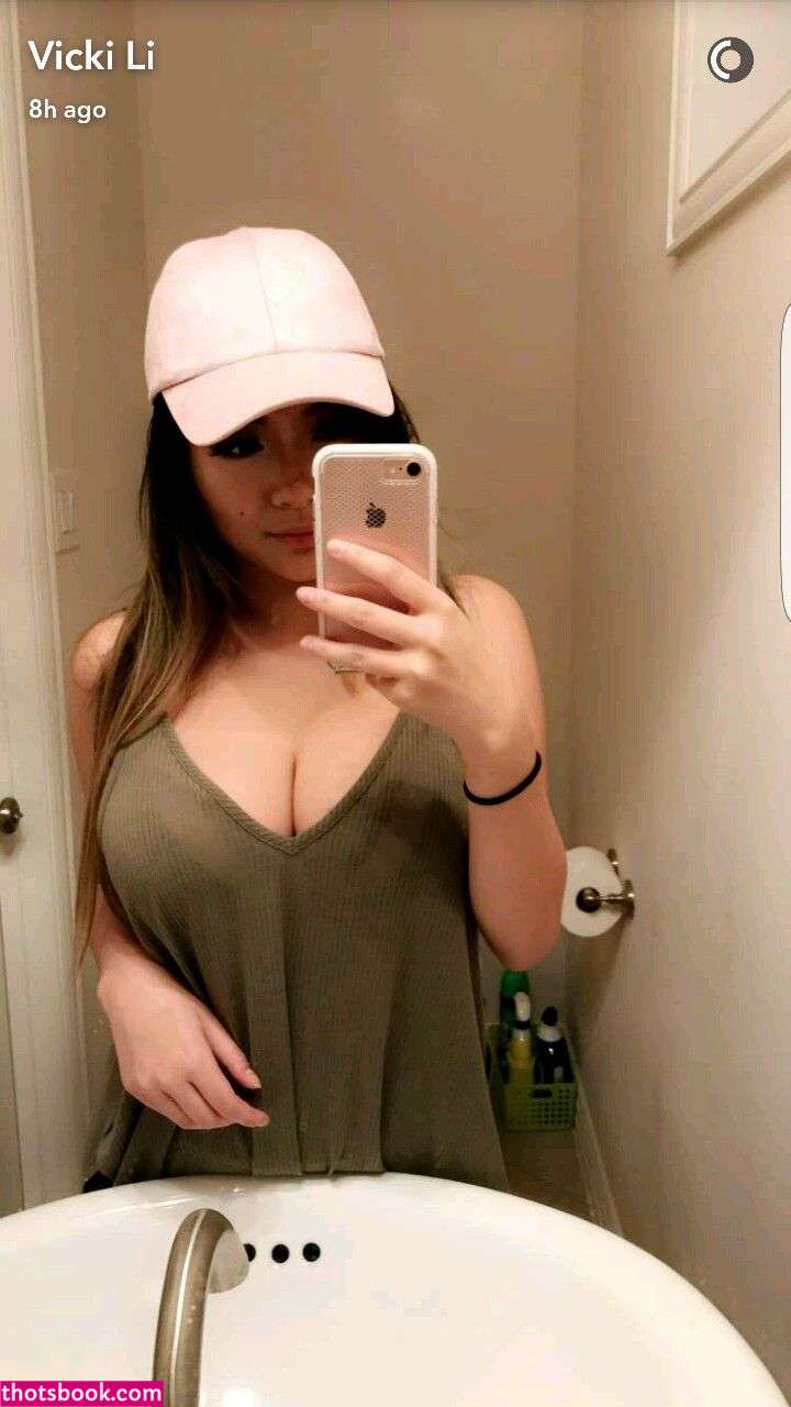 Vicki Li vickibaybeee Nude OnlyFans Photos #1 469572