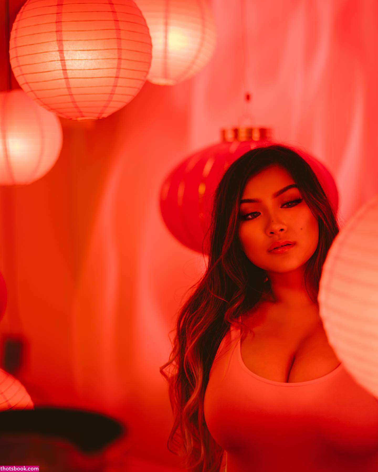 Vicki Li vickibaybeee Nude OnlyFans Photos #2 469582