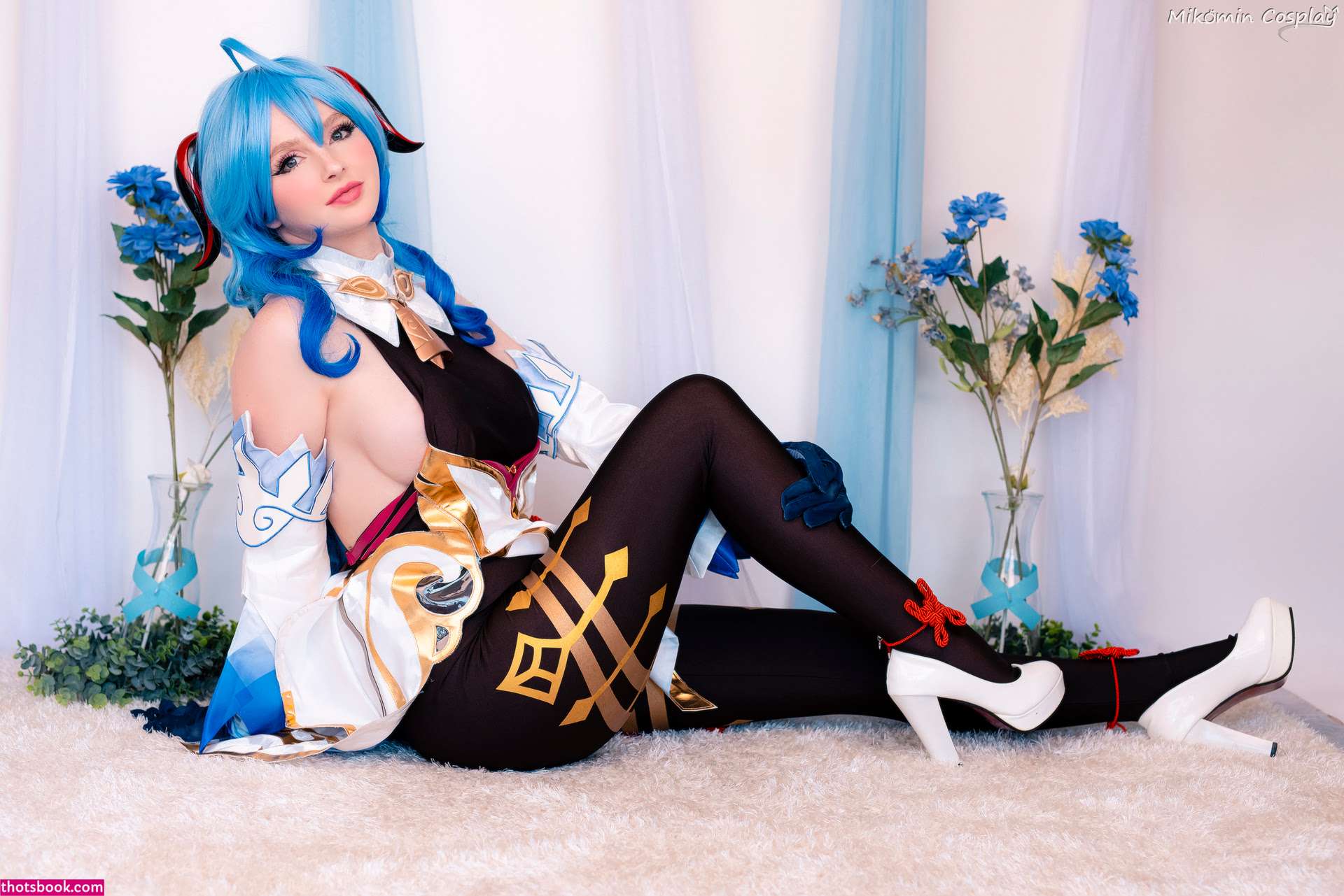 Mikomin Nude Photos #15 422858