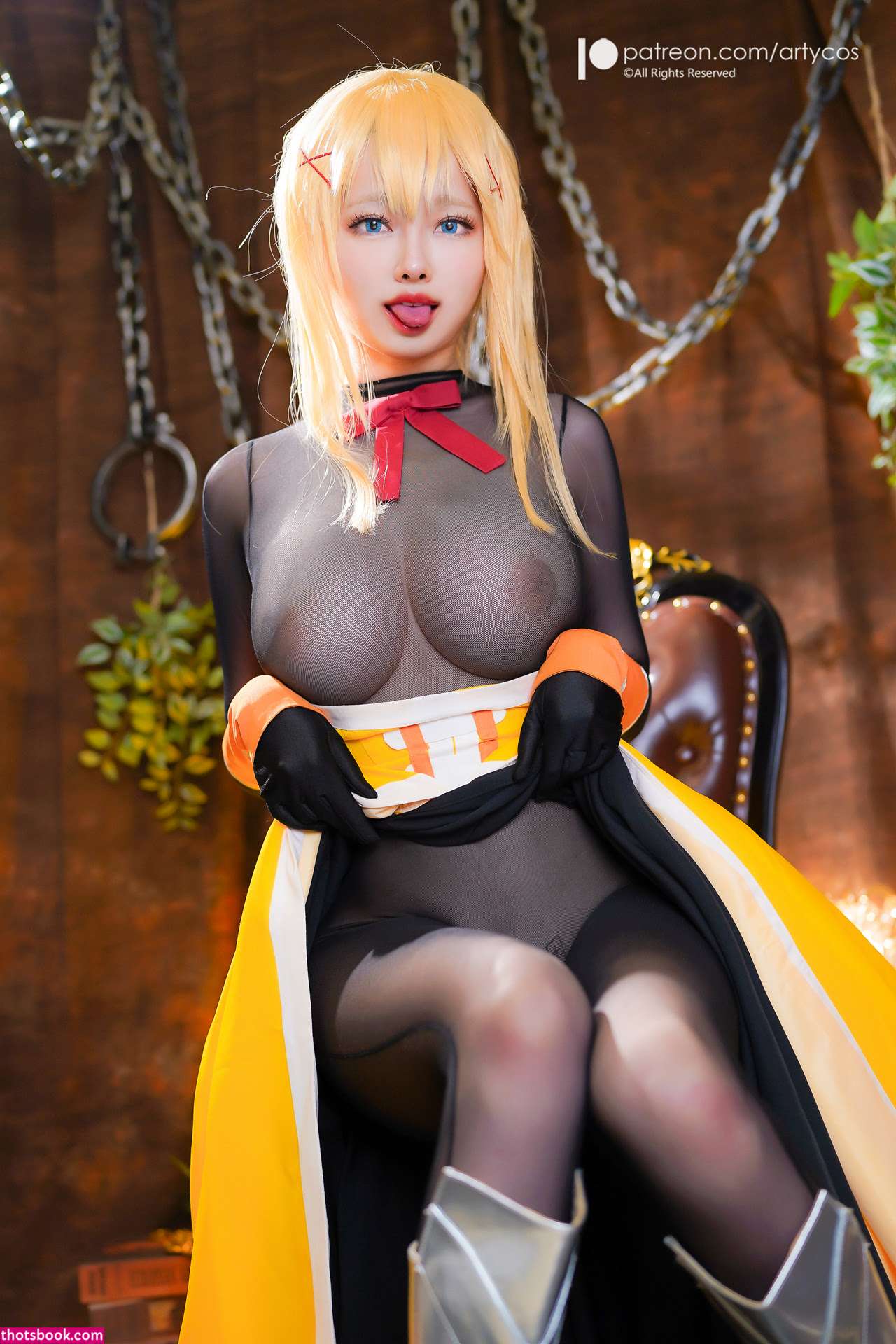 Arty Huang Nude Photos #19 423047