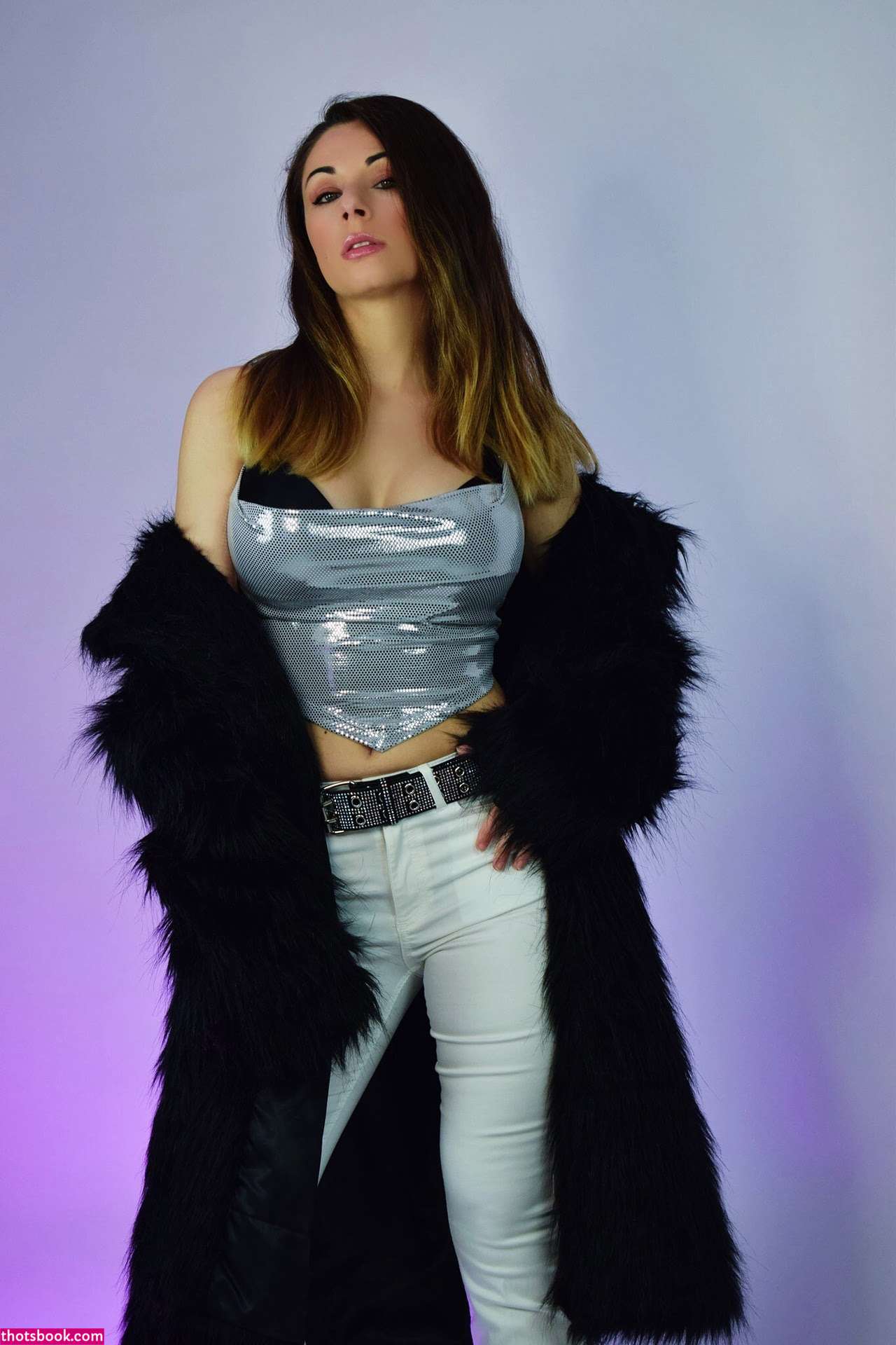 Giada Robin Nude Photos #4 423379