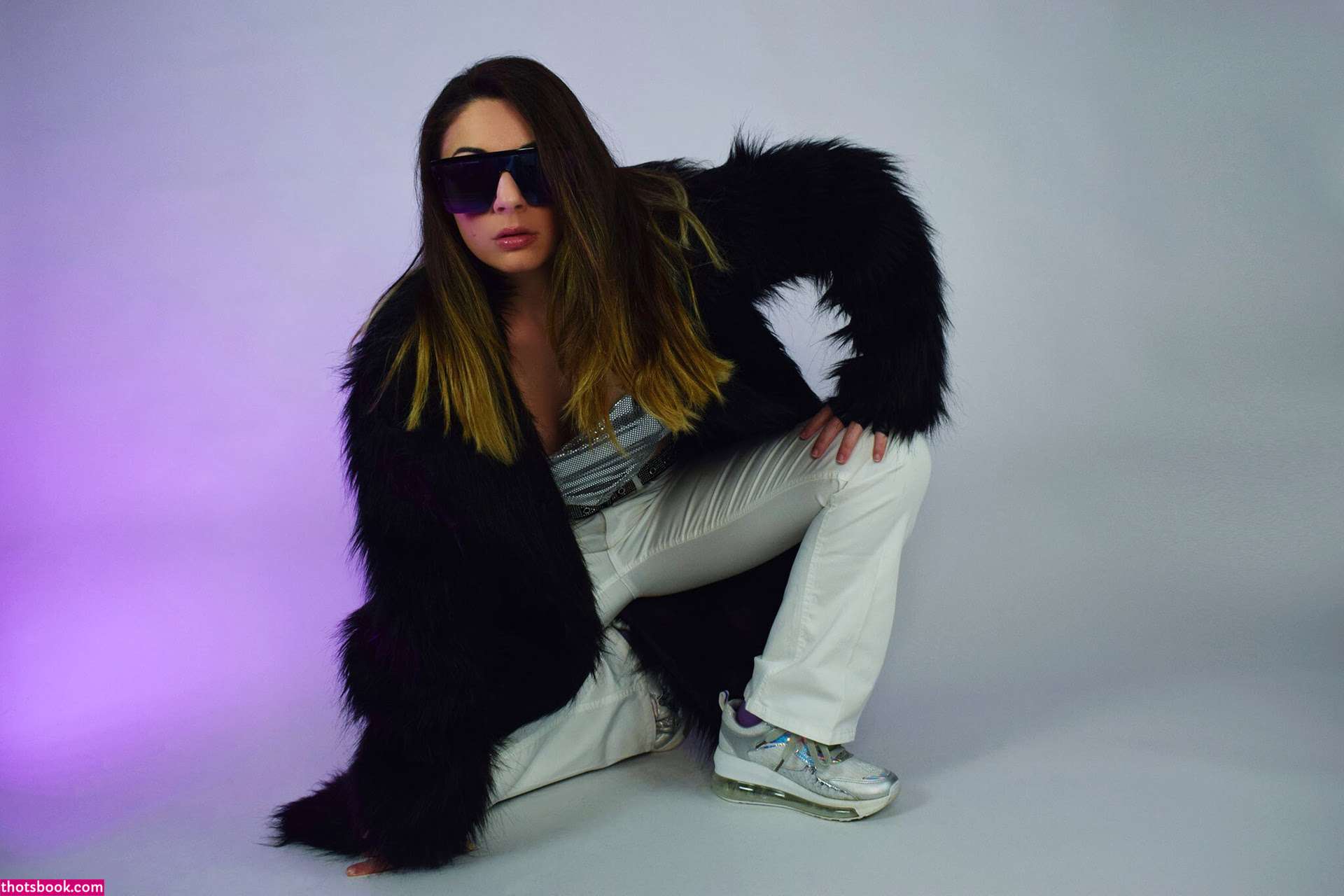 Giada Robin Nude Photos #4 423380