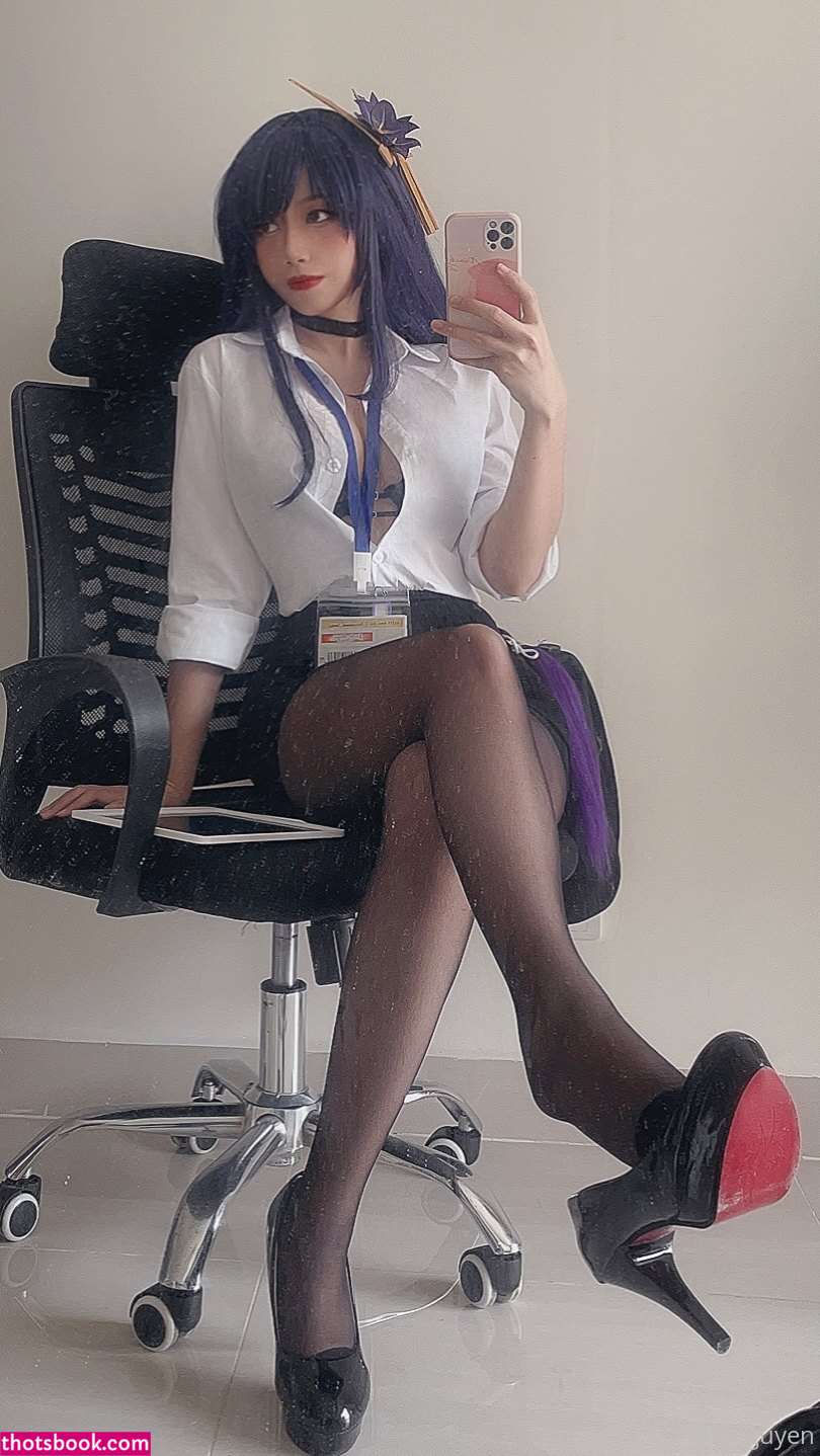 Ain Nguyen Nude Photos #17 435195