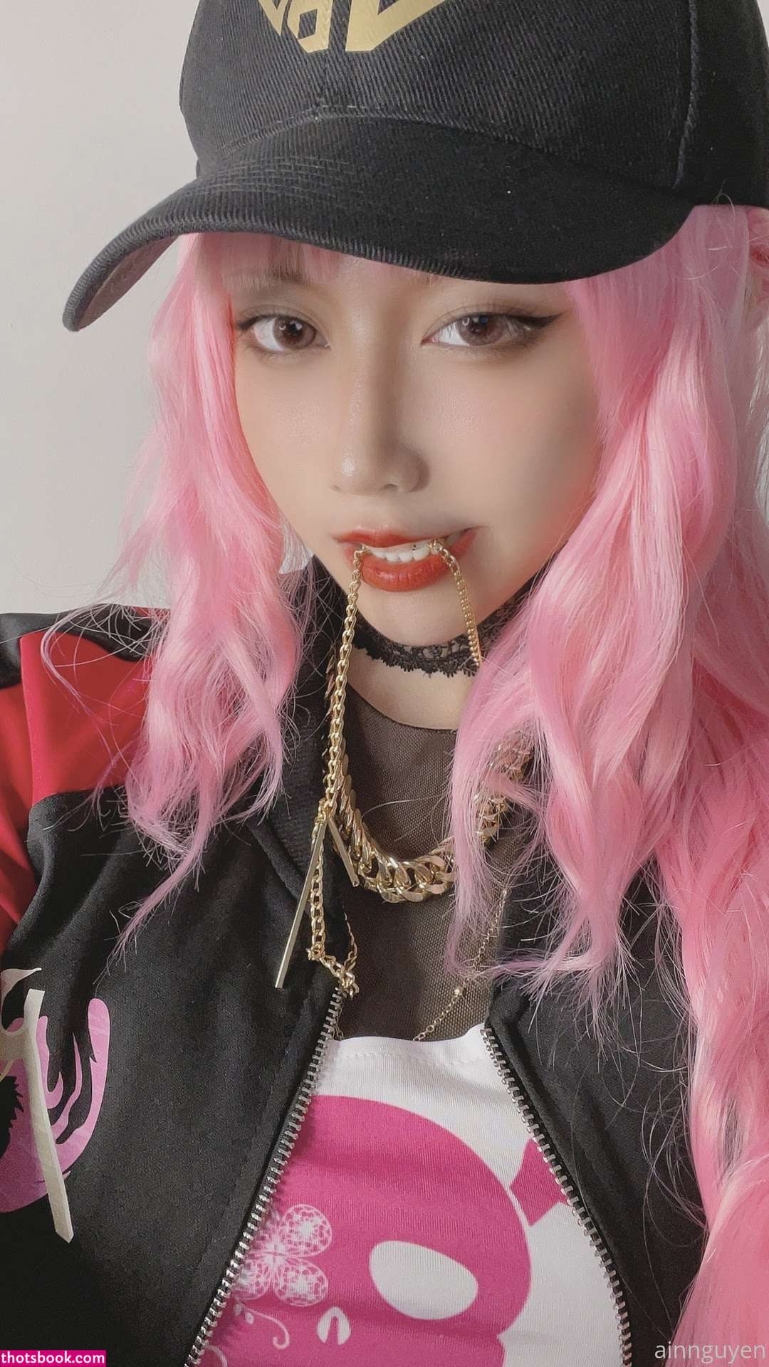 Ain Nguyen Nude Photos #17 435205