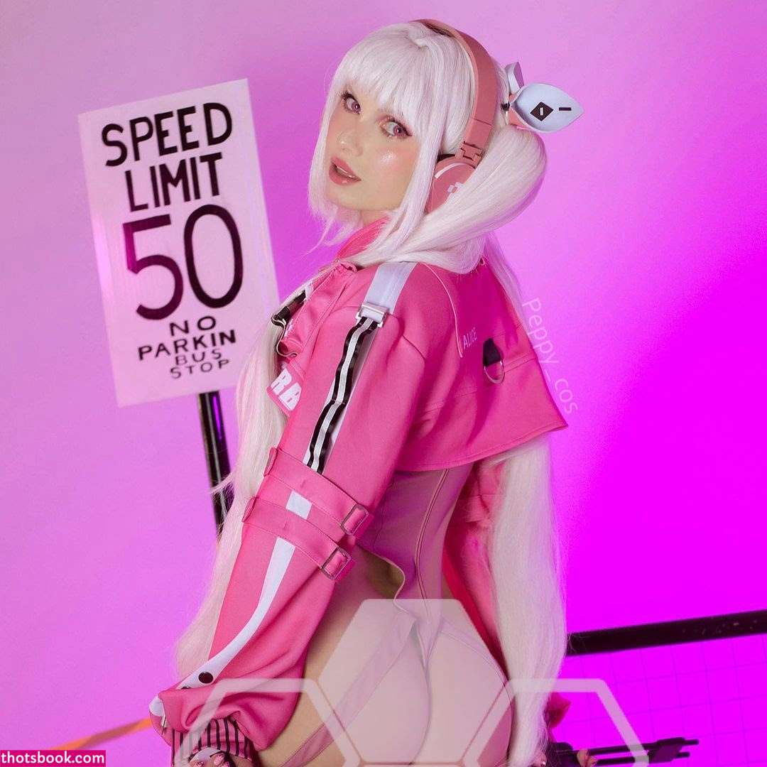 PeppyCos Nude OnlyFans Photos #8 447811