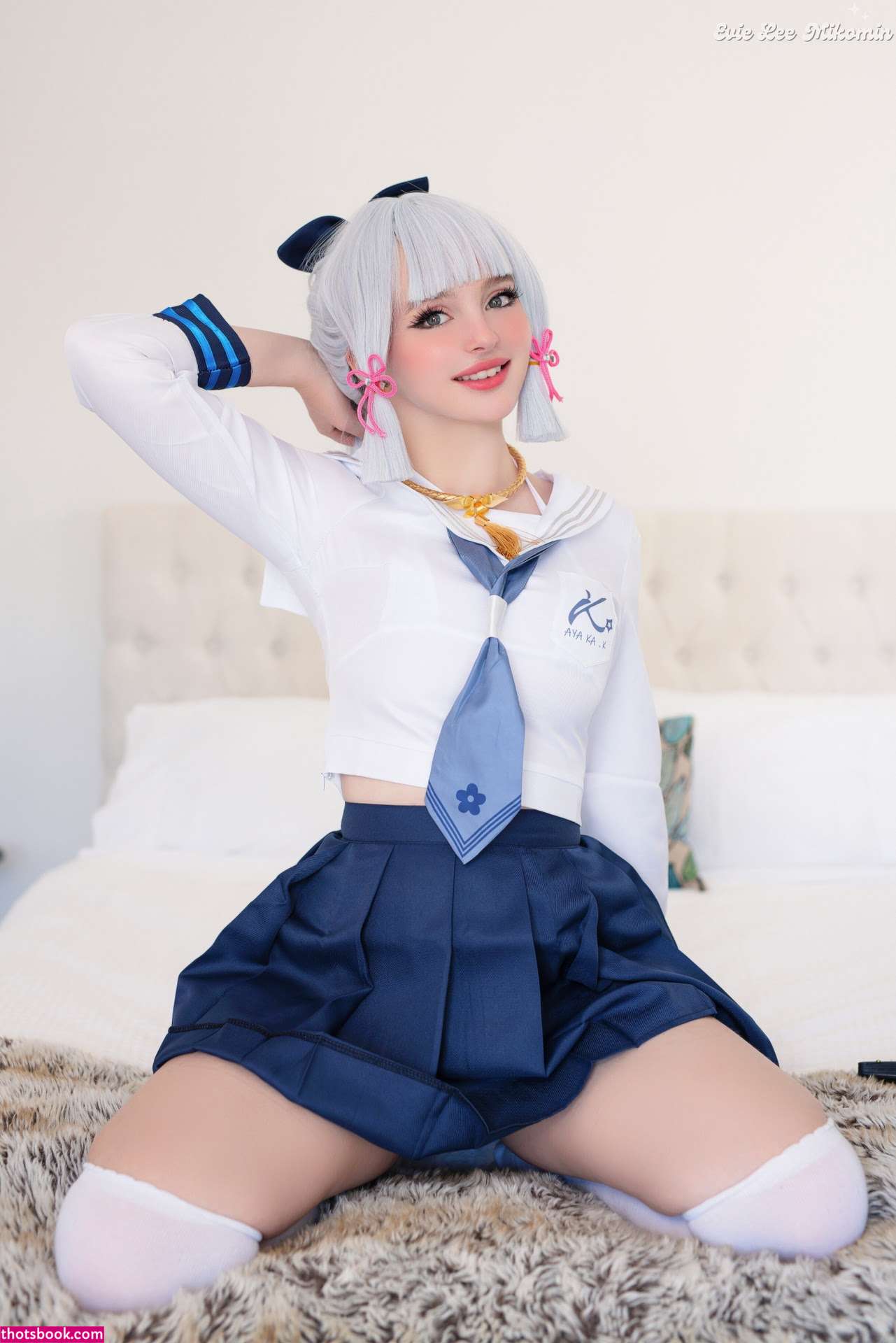 Mikomin Nude Photos #7 421570