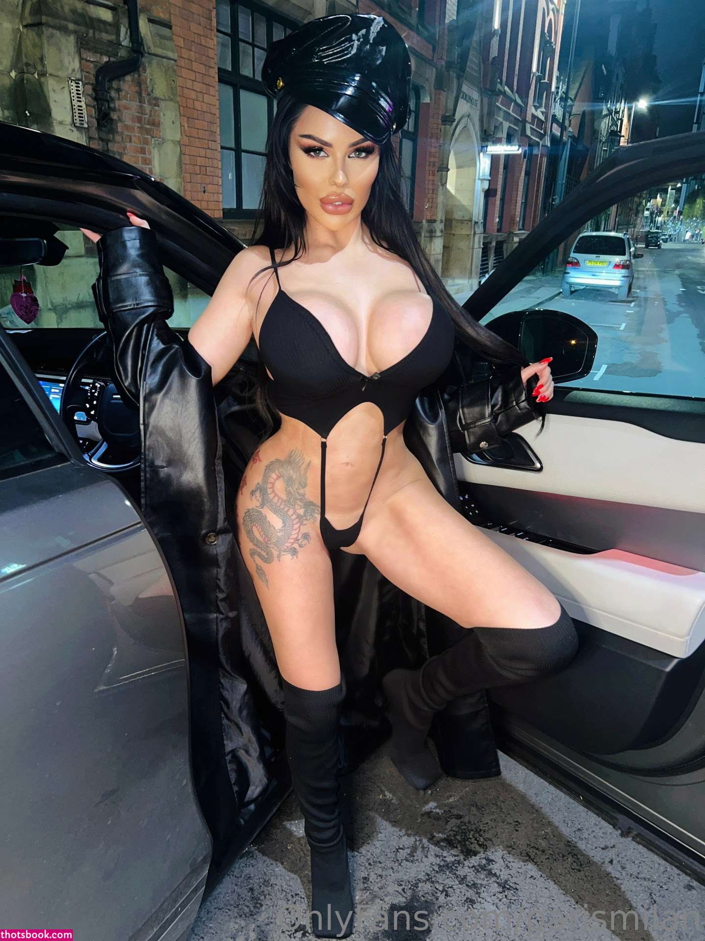 Paris Milan Nude Photos #4 461277