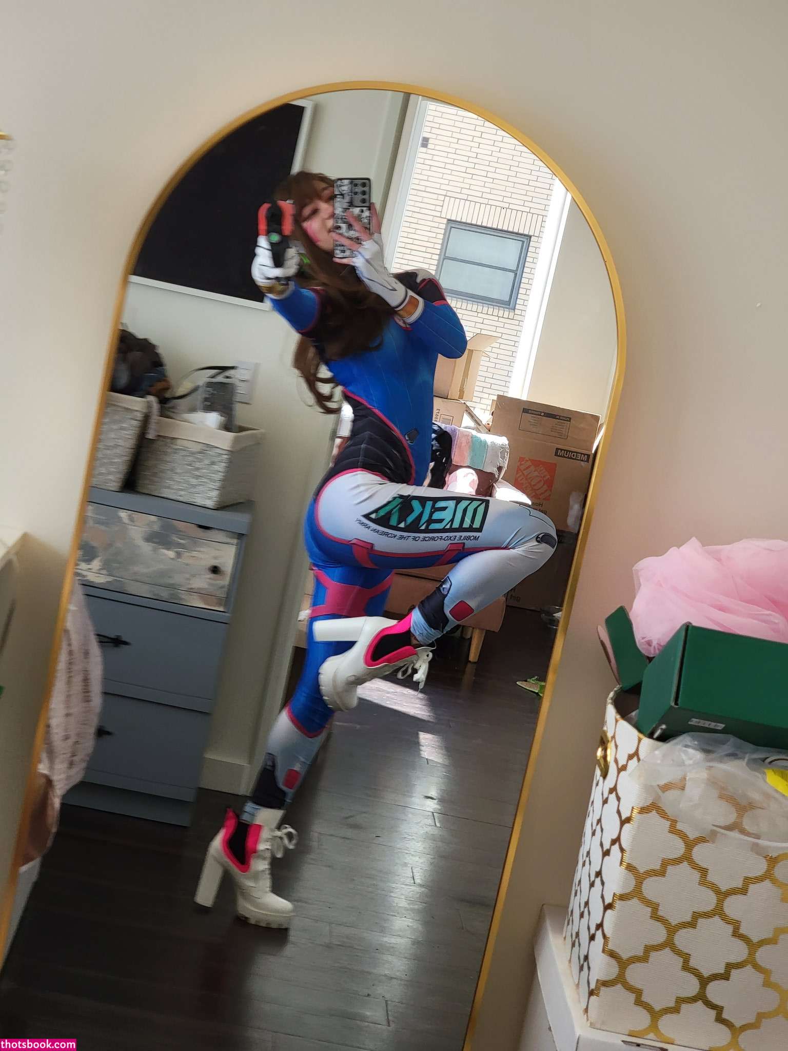 QueenTofu Nude Photos #1 461309