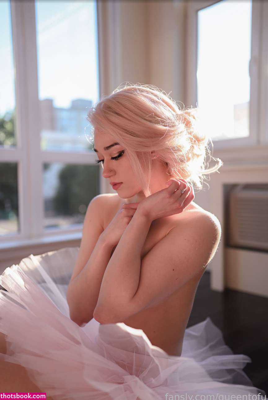 QueenTofu Nude Photos #6 461333