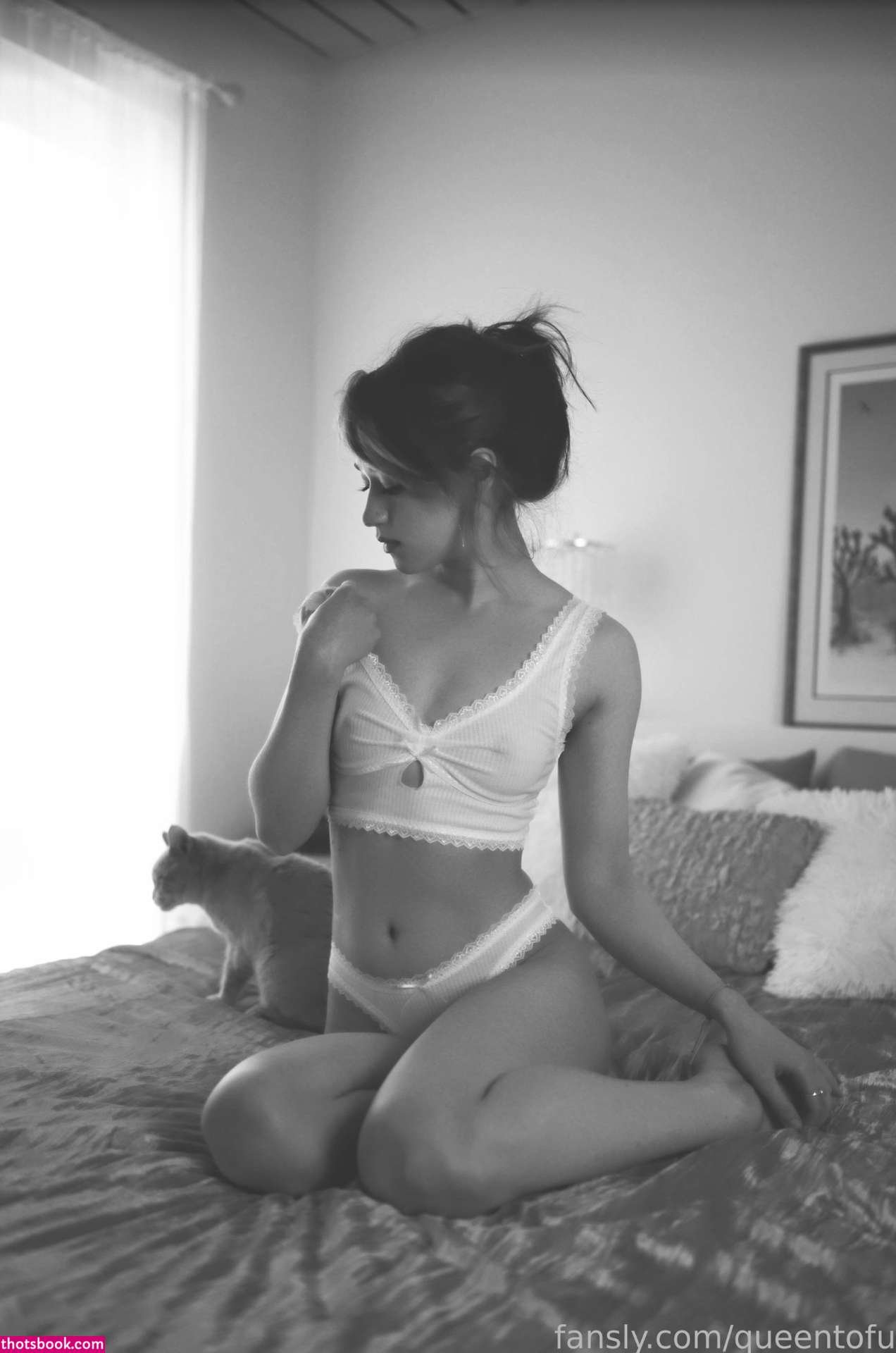 QueenTofu Nude Photos #7 461347