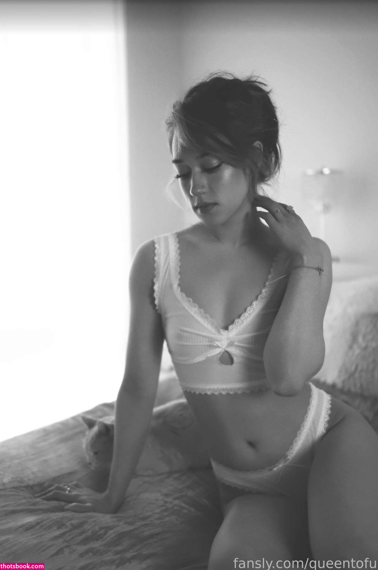 QueenTofu Nude Photos #7 461348