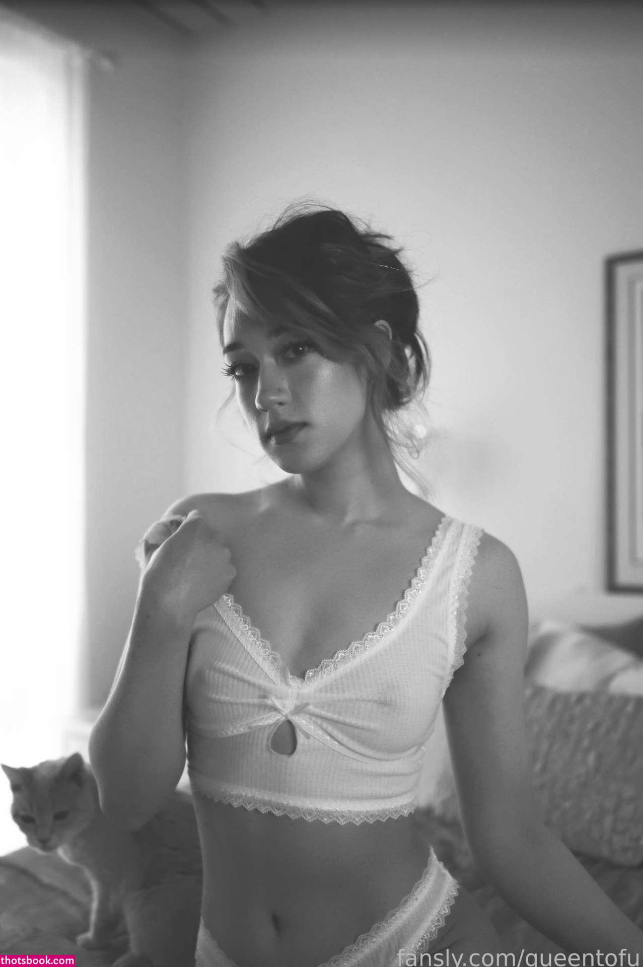 QueenTofu Nude Photos #7 461350