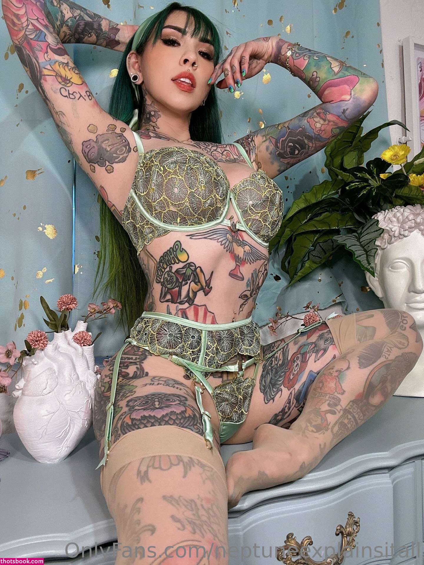 Neptune Nude OnlyFans Photos #5 451277