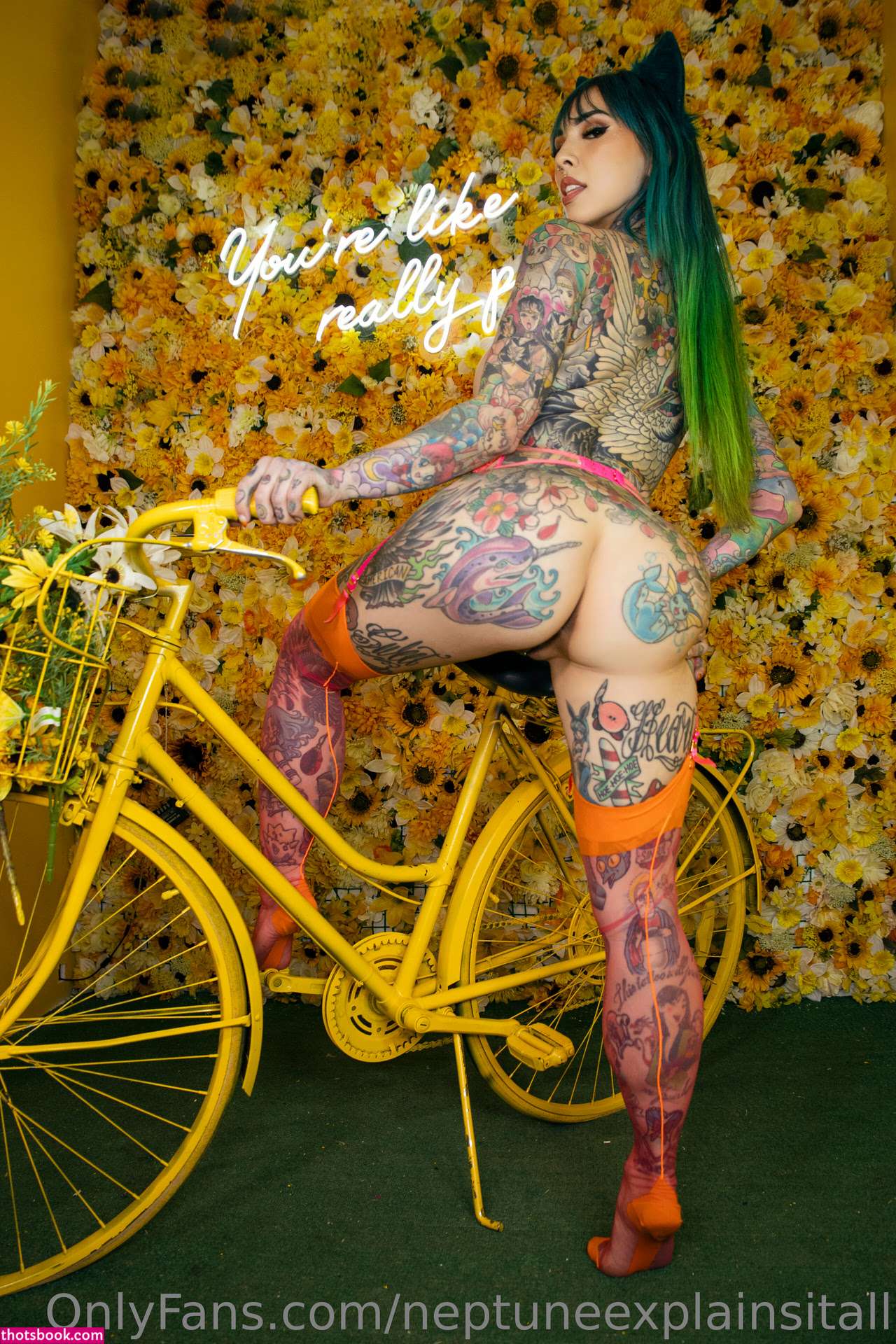 Neptune Nude OnlyFans Photos #6 451283