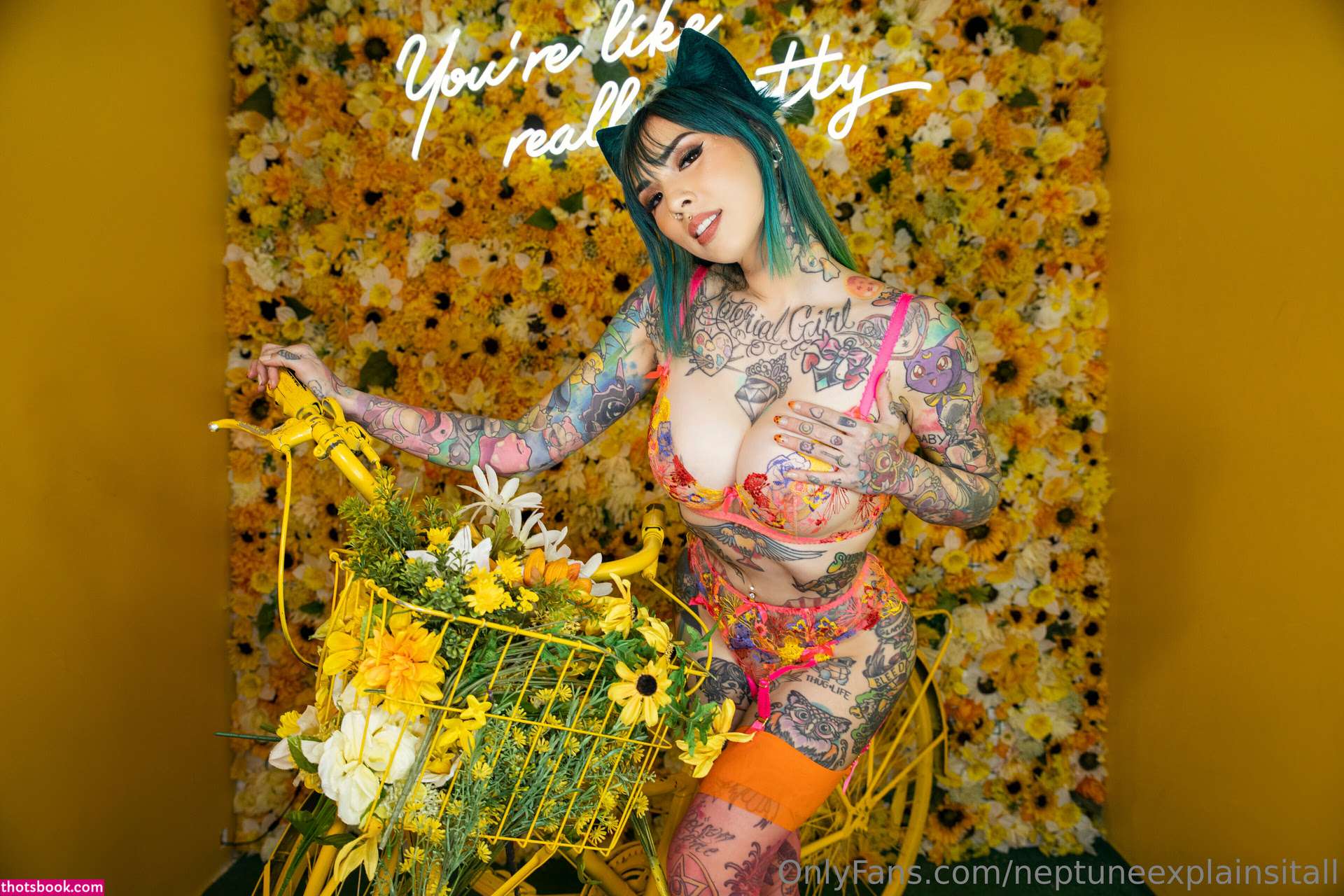 Neptune Nude OnlyFans Photos #6 451284