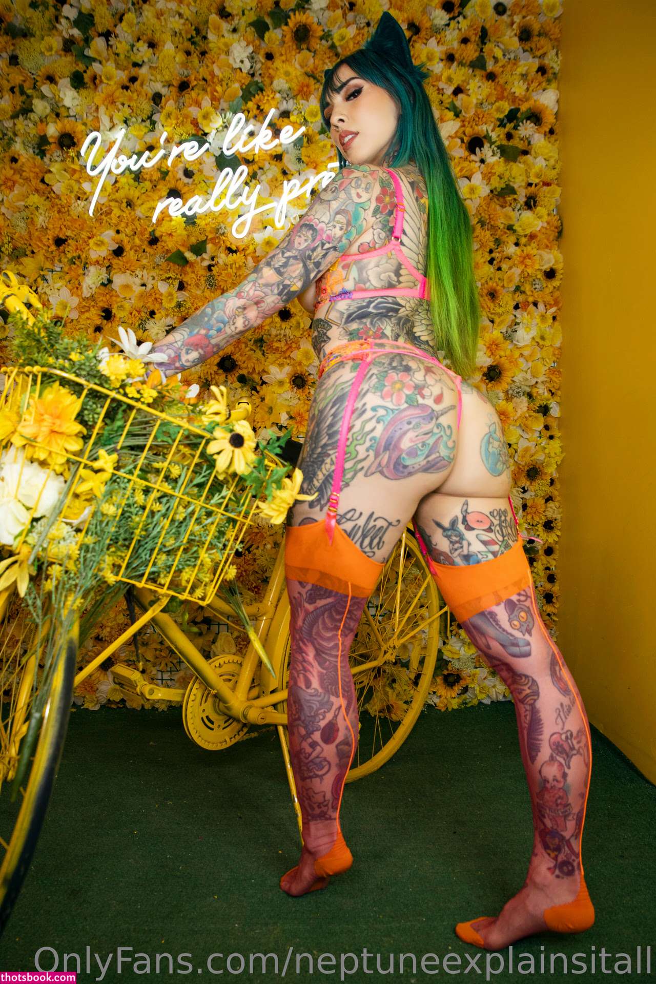 Neptune Nude OnlyFans Photos #6 451292