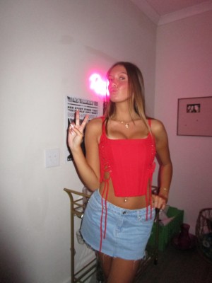 Abby Busick Nude OnlyFans Photos #13