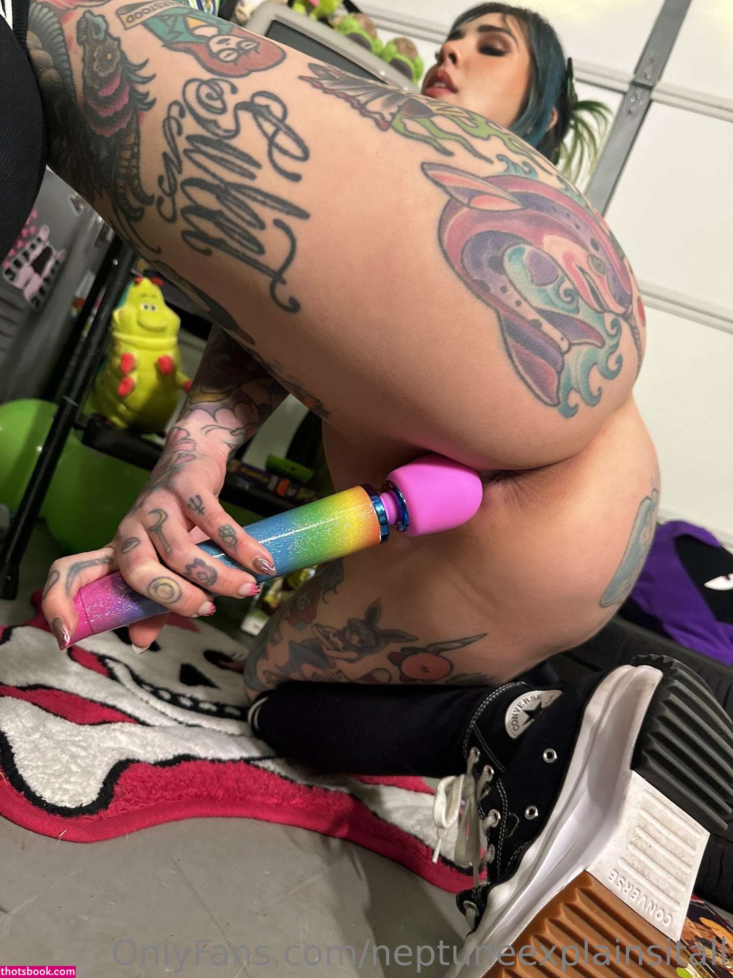 Neptune Nude OnlyFans Photos #9 452757