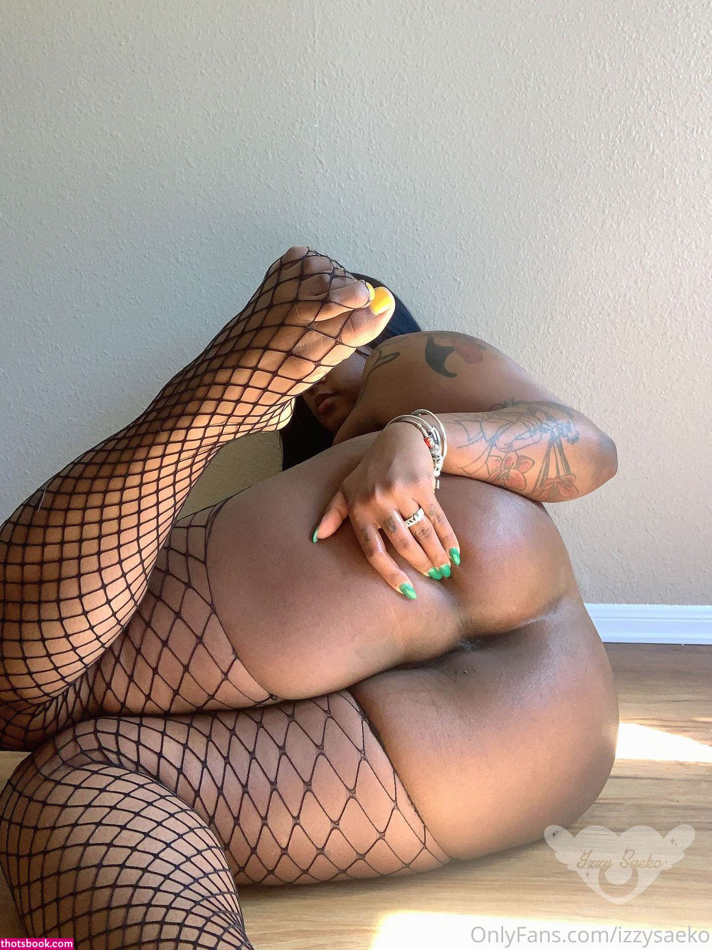 Izzy Saeko Nude OnlyFans Photos #7 1282040