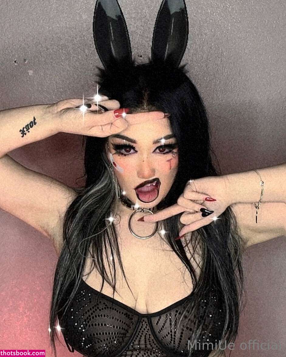 Mimiue Redr00m Nude Leaks OnlyFans Photos #3 1310642