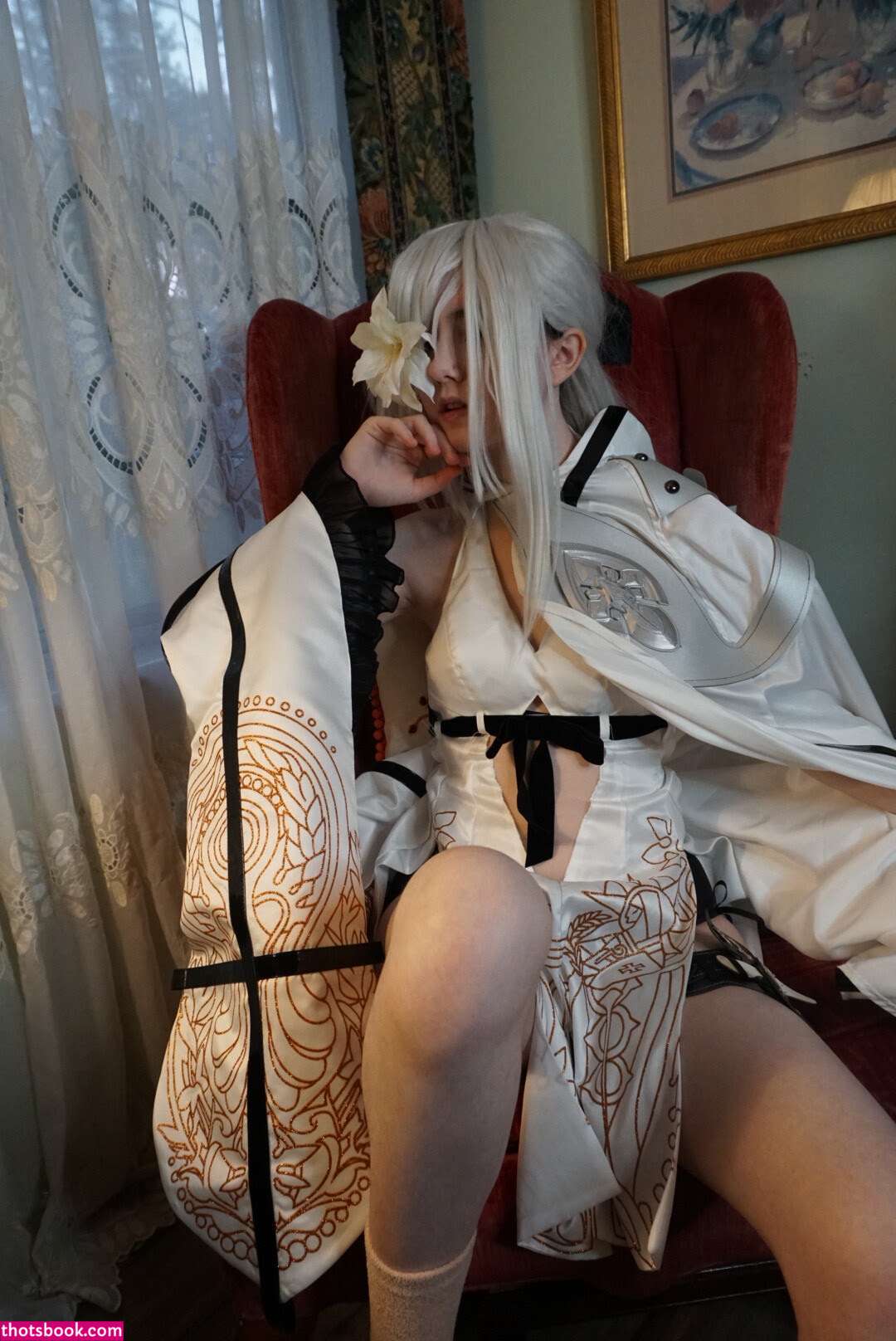 Eveilns Eveilnss Nude Leaks OnlyFans Photos #1 1855479