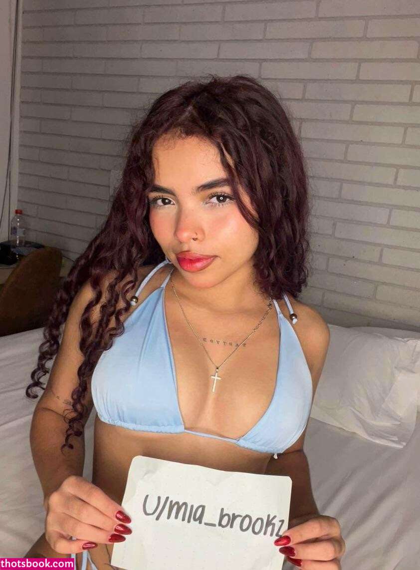 miiabrookss MiaBrookz Nude Leaks OnlyFans Photos #3 1855895