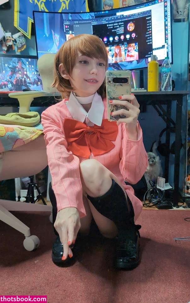 pinksweets8 EllenZappa Nude Leaks OnlyFans Photos #1 1856179