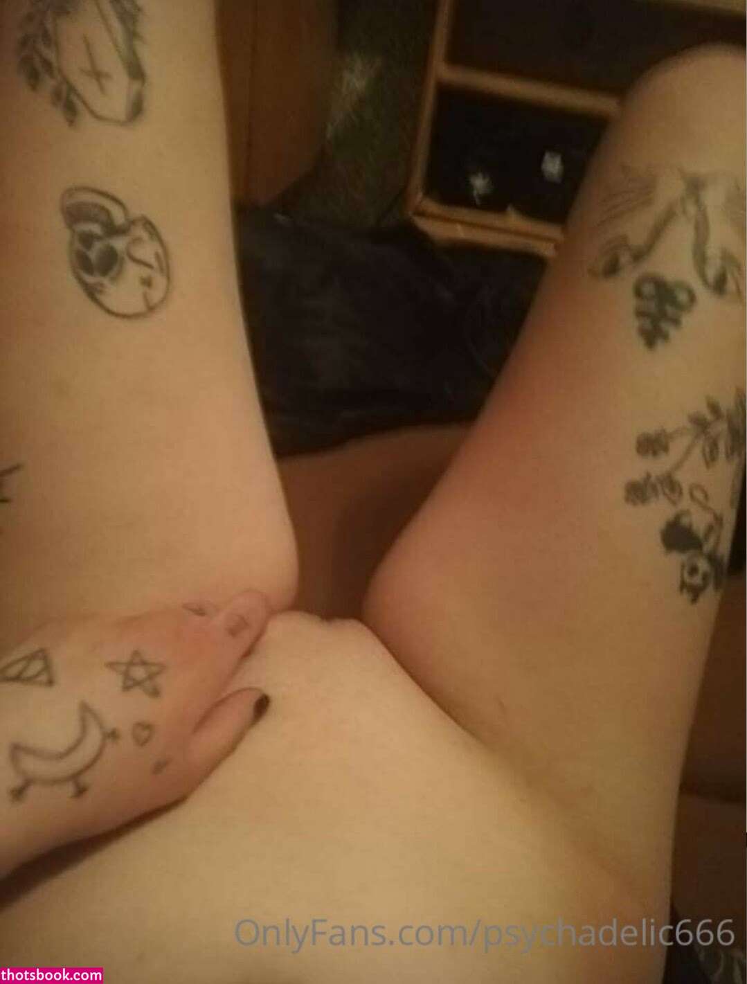 psychadelic666 Nude Leaks OnlyFans Photos #4 1856325