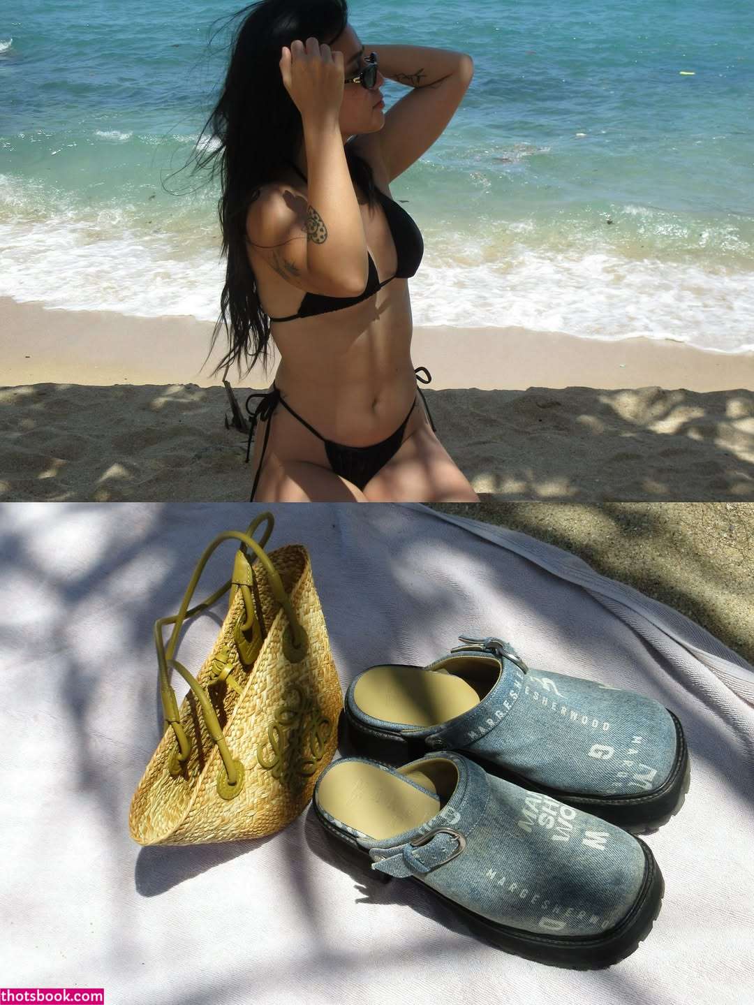 Saffron Sharpe Nude Leaks OnlyFans Photos #4 1867833