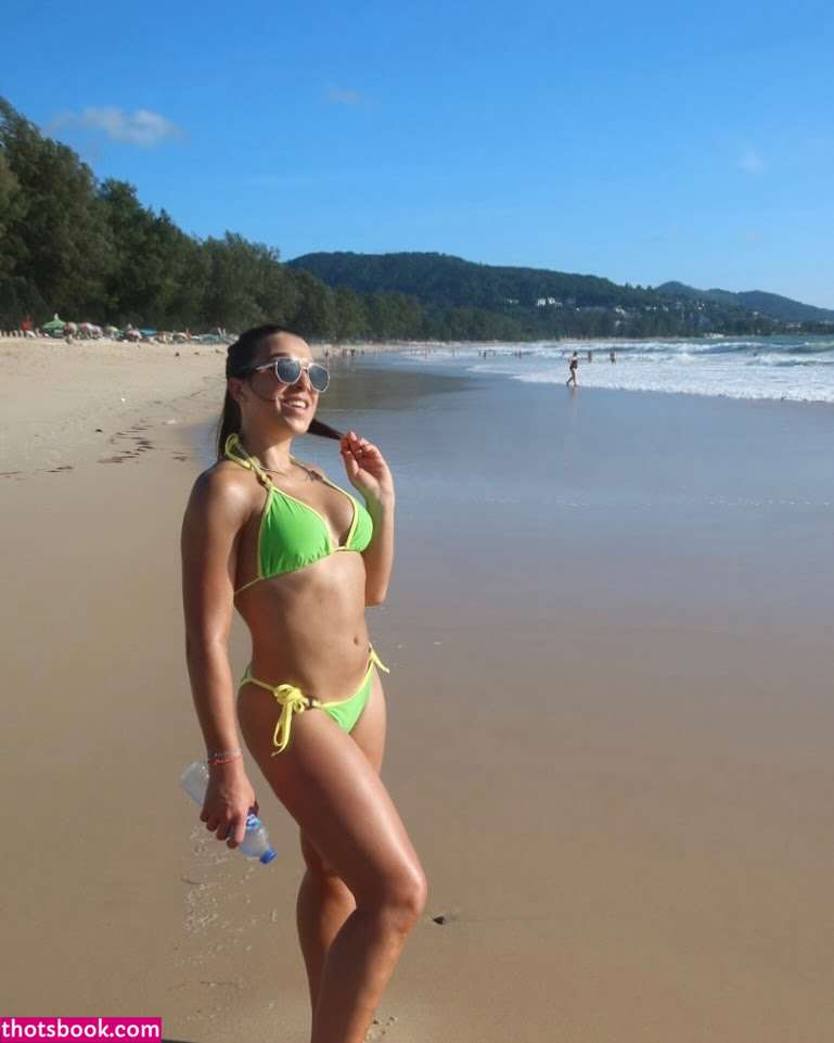 Joanna Jedrzejczyk Nude Leaks OnlyFans Photos #3 1860766