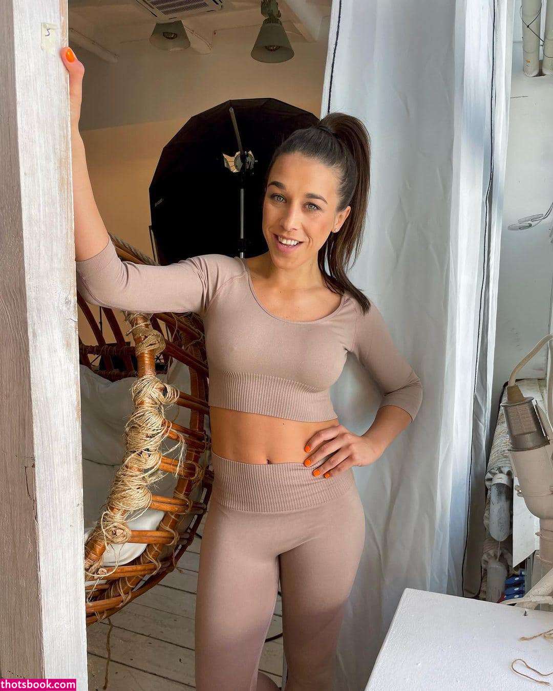 Joanna Jedrzejczyk Nude Leaks OnlyFans Photos #4 1860773