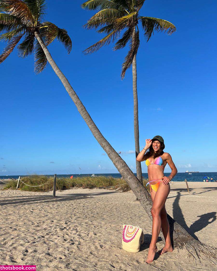 Joanna Jedrzejczyk Nude Leaks OnlyFans Photos #5 1860784