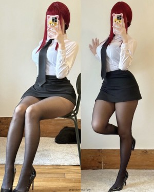 T1 Winter winterwifey Wiiinter Winterscos Nude Leaks OnlyFans Photos #5