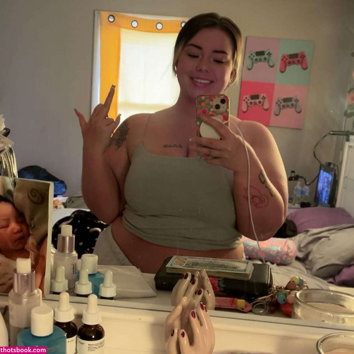 Tahcake18 Nude Leaks OnlyFans Photos #2 1872322